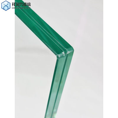 Gehärtetes Glas für Glasgeländer Terrasse Geländer Laminat Fußboden 12 mm 8 mm
