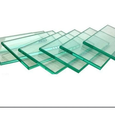 Dicke von Flachgehärtetem Glas 4 mm 5 mm 6 mm 8 mm 10 mm 12 mm 15 mm 19 mm Klarglas