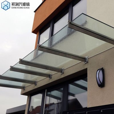 Verhärtetes Verbundglas 8mm 10mm 12mm 15mm für Gebäude- und Außenprojekte
