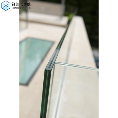 Verhärtetes Verbundglas 8mm 10mm 12mm 15mm für Gebäude- und Außenprojekte