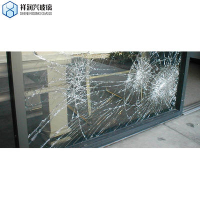 Verhärtetes Verbundglas 8mm 10mm 12mm 15mm für Gebäude- und Außenprojekte