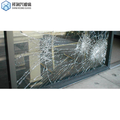Architektur Balustradenglas mit individueller Lamiertechnik Sicherheit garantiert