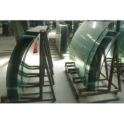 6 mm 8 mm 10 mm 12 mm gehärtetes Glasgeländer für Haushaltsgeräte/elektronische Geräte