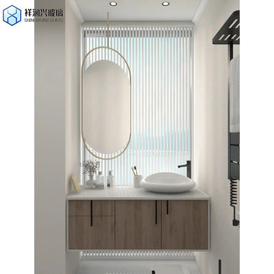 Anpassung 3mm-8mm Klare Bronze Karatachi Farbglas/Floatglas/Laminatglas