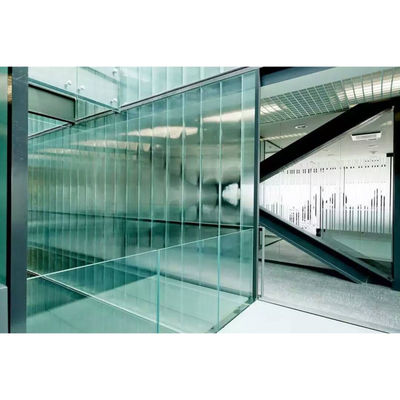 3/3.2/4/5/6/8/10/12mm Gehärtetes Glas mit CE-Zertifizierung