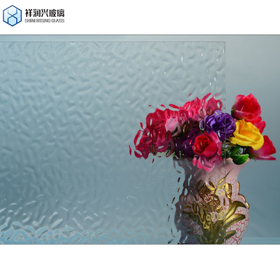 3 mm-19 mm Dicke Flachgehärtetes Glas für Mistlite Karatachi Dimand Clear Patten Glass