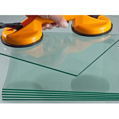 CE-Zertifiziert 6mm 8mm 10mm 12mm klares gehärtetes Glas Dachfenster gehärtetes Glas