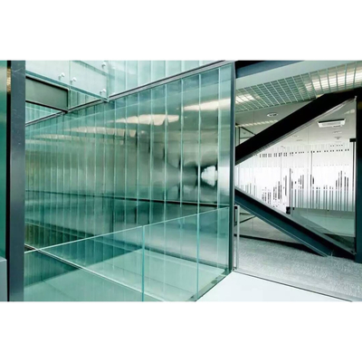 CE-Zertifiziert 6mm 8mm 10mm 12mm klares gehärtetes Glas Dachfenster gehärtetes Glas