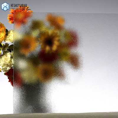 5mm 8mm 2100mmx2400mm Ultra-Clear Moru Figurenglas für chinesische Möbel