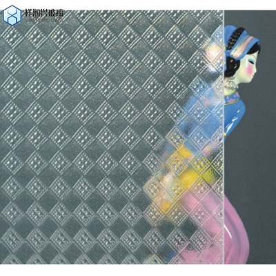 Musterglas für Solarpaneele Sice als Hauptprodukt des Kunden