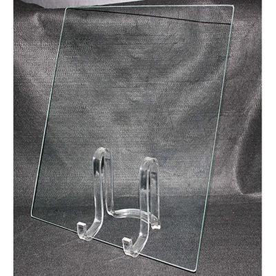 Flachheit gemäß Artikel 4-20mm Dicke gehärtetes Glas Bürotür für Bürogebäude