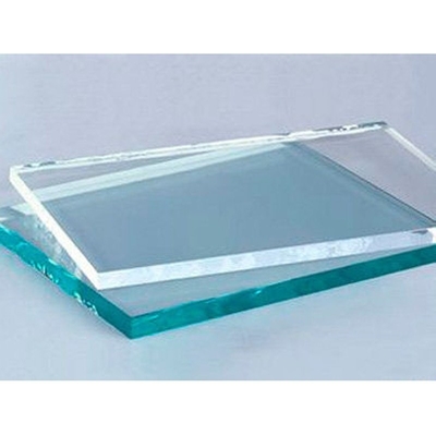 Handelsbank kugelsichere laminate gehärtetes Glas Fragment Zustand III 3 Schichten Nachfrage