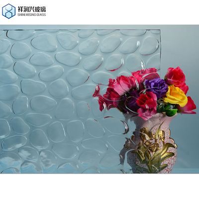 Anpassung Drähte Schmal Qingdao Shinerising Moru Karatachi Muster Dekorationsglas