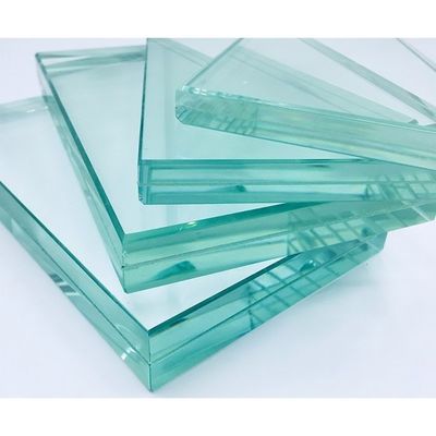 4 5 6 8 10 12 mm Gehrtetes Glas Duschpaneele Flachsecke Gehärtetes Glas Duschplatten