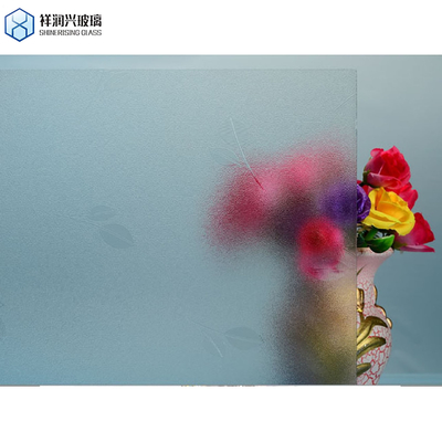 5 Jahre Kundendienst und 3-10 mm Musterglas/Figurglas/Klares Walzglas