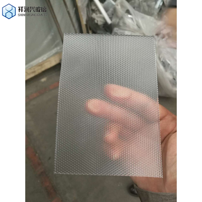 Extra-Clear 5mm Musterglas für Flachfenster und Trennwand erhöhen die ästhetische Anziehungskraft