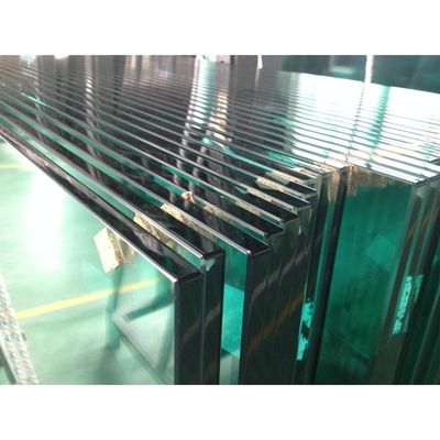 Verhärtetes Glas mit GB15763.2-2005 Standard Figered Glass 4mm 5mm 10mm