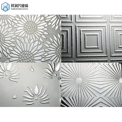 Möbel 2023 Design Rose Kristall Nacht Perle Musterglas 3mm 4mm 5mm mit 5