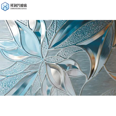 Möbel 2023 Design Rose Kristall Nacht Perle Musterglas 3mm 4mm 5mm mit 5