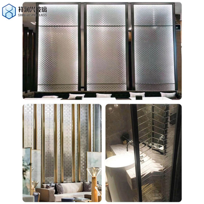 6mm Draht Qingdao Shinerising Musterglasdraht perfekt für Gebäude Schichten Nachfrage