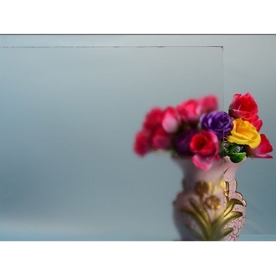 3mm 4mm 5mm 6mm Klargrauer Bronze Karatachinashiji Mistlite Flora Fluted Muster Glas