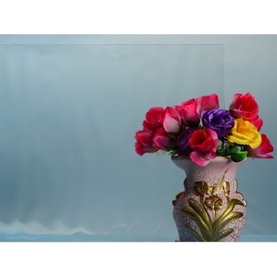 3mm 4mm 5mm 6mm Klargrauer Bronze Karatachinashiji Mistlite Flora Fluted Muster Glas