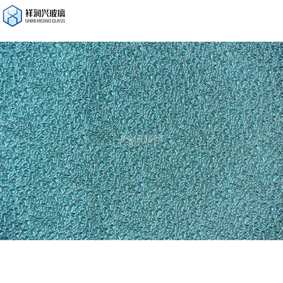 3mm 4mm 5mm Klar und Bronze Flora Nashiji Karatachi Moru Musterglas Flachglas