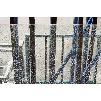 3 mm-19 mm Dicke Flachgehärtetes Glas für Bildschirm Wand Planke Straßenschnitt Sonnenzimmer