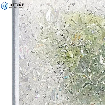 angepasste Feuerdichte Nashiji-Glas-Musterglas für angepasste Sice Nachfrage