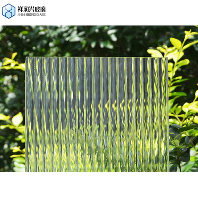 Obskure Figure Glas Design Moru Nashiji Flora Mayflower Muster Kunst Glas