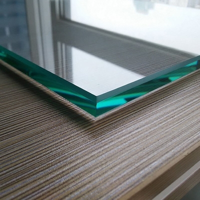 Lamierte Fliedermustergehärtetes Glas für die Architektur Innenarchitektur 10mm 12mm 15mm