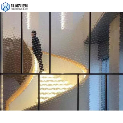 Qingdao Karatachi Mistlite Millennium Morgon Flora Musterglas ideal für den Bau