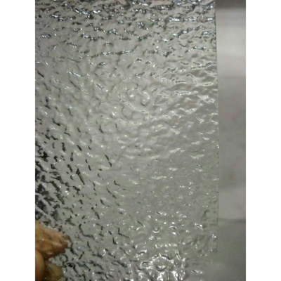 Massiv-Supergehärtetes Glas CE-zertifiziert 3mm-8mm Bronze Qingdao Musterglas Glas