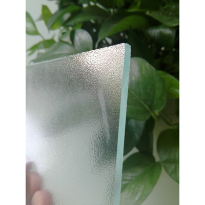 Baustoff 3-8mm Farbmuster reflektierendes Glas auf Mora für Stahlgrad