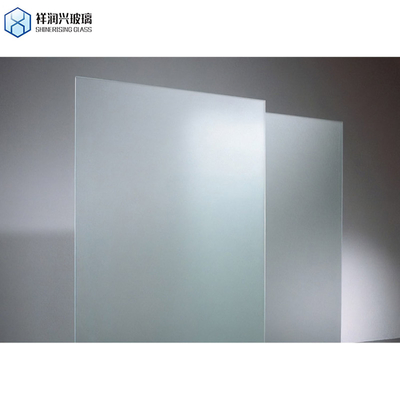 Baustoff 3-8mm Farbmuster reflektierendes Glas auf Mora für Stahlgrad