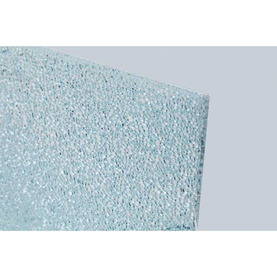 Flaches ultraklares gehärtetes Glas 3 mm 4 mm 5 mm 6 mm 10 mm 12 mm 15 mm 19 mm für Gebäudeglas