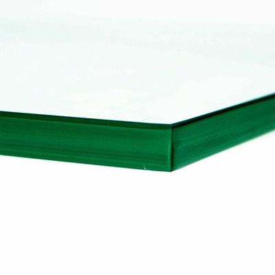12 mm gehärtetes laminiertes Sicherheitsglas für Glasböden und ISO-zertifiziertes gehärtetes Glas