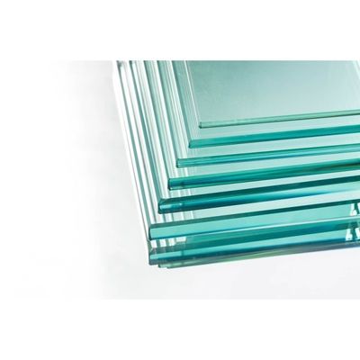 Dicke von flachem gehärtetem Glas 5 mm 8 mm 12 mm Dicke 6 mm 10 mm Sicherheitsbauglas
