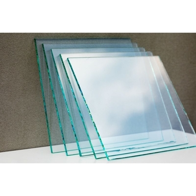 Standard GB15763.2-2005 Flachgehärtetes Glas 3mm 4mm 5mm 6mm 8mm 10mm 12mm 15mm 19mm