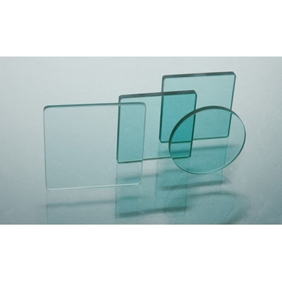 Direkte 3mm 4mm 5mm 6mm 8mm 10mm 12mm 15mm 19mm gehärtetes Glas mit ISO-Zertifikat