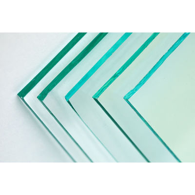 4mm 5mm 6mm 8mm 10mm 12mm Dicke klare gehärtetes Glas Preise M2 für Gebäudewand