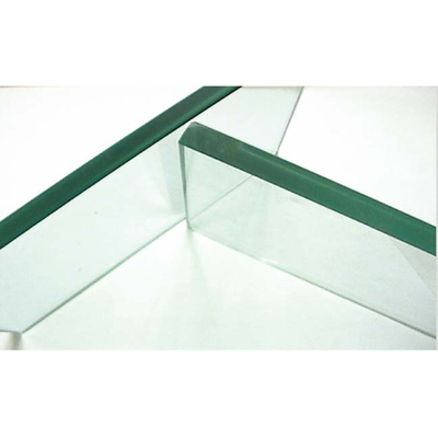 3 mm-19 mm Dicke Vollgehärtetes Esg Ultra-Clear Duschglas mit GB15763.2-2005 Standard