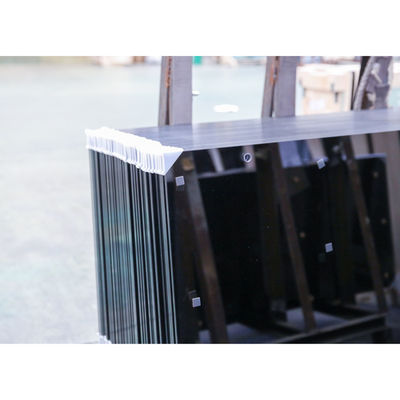 3 mm bis 19 mm dick gehärtetes, gehärtetes, flaches Sicherheitsbauglas mit entsprechendem Artikel