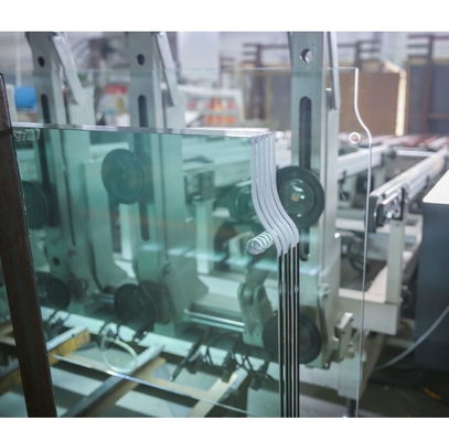 Gebäudebau 10mm 12mm 15mm 19mm klares gehärtetes Glas mit SGS-Zertifikat