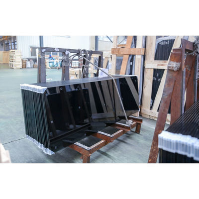 12mm gehärtetes Selbstreinigungsduschglas Safe gehärtetes Trennwandglas für Zuhause