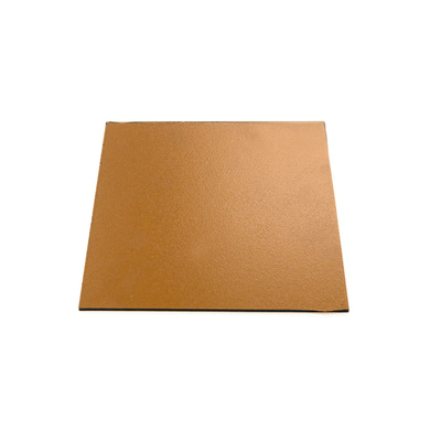 Bronze Moru Clear Moru Brown Musterglas mit Mohs-Härte von 8 in 5 mm 8 mm 10 mm