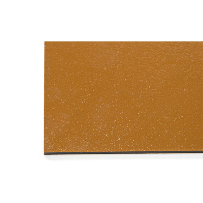 Regenpunkte Muster Stil Qingdao Figurische Glasplatte Muster Glas Braun Aufgestaute Glas