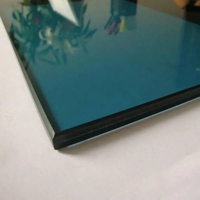 2 mm Flachgehärtetes Glas für Glas Touch Switch Panel angepasst Fragment Staat III