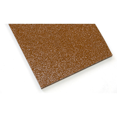 Solid Structure Float Glass 5mm Braun geprägtes Glas Sicherheitsglas für 2023 in Qingdao