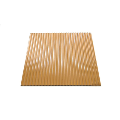 Solid Structure Float Glass 5mm Braun geprägtes Glas Sicherheitsglas für 2023 in Qingdao